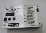 Kenton CV to MIDI (also: MFB Seq-03), Ophalen of Verzenden, Zo goed als nieuw