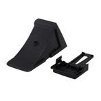 Wielkeg AL-KO met houder kleur zwart