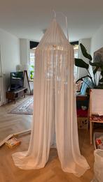 Hemeltje / Klamboe met gouden linten, Ophalen, Zo goed als nieuw, Klamboe