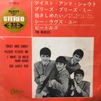 Top2000 Beatles - Twist & Shout (rode vinyl 4 nummers limit., Cd's en Dvd's, Vinyl Singles, Ophalen of Verzenden