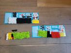 Bunchems (3 sets), Ophalen, Zo goed als nieuw, Overige merken