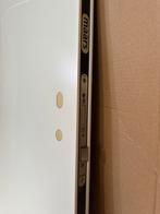 Deur steeldoor metalen buitenkant 265 cm hoog, Doe-het-zelf en Verbouw, Ophalen, Q, 80 tot 100 cm, 215 cm of meer