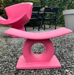 Bo Tam Tamtam, design stool, Ophalen, Zo goed als nieuw, Kunststof