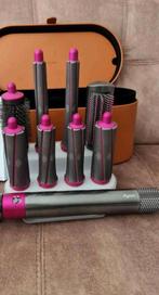 Airwrap Dyson,, Sieraden, Tassen en Uiterlijk, Ophalen of Verzenden, Zo goed als nieuw, Föhn of Haardroger