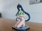 Anime Green Bikini Girl figure with long hair yin yang Manga, Nieuw, Ophalen of Verzenden