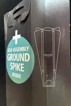 Brabantia droogmolen grondpin, Tuin en Terras, Ophalen