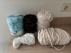 Hoooked zpagetti diverse kleuren, Hobby en Vrije tijd, Breien en Haken, Ophalen of Verzenden, Haken, Wol of Garen