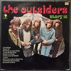 The Outsiders Story 16 1973 Wally Tax Nederbeat 60's garage, Ophalen of Verzenden, Gebruikt, 12 inch, Poprock