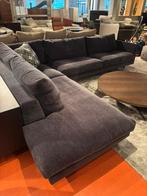Montis Axel hoekbank 250x320 stof byzant velours nieuwstaat!, Huis en Inrichting, Banken | Bankstellen, Ophalen of Verzenden, Zo goed als nieuw