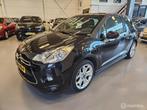 Citroën DS3 1.6 THP Sport Chic (2011) – 188.955 km – Le, Euro 5, Gebruikt, Zwart, Leder