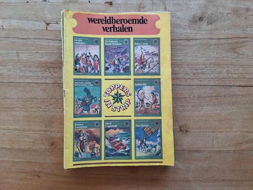 Toppers in strip, Boeken, Stripboeken, Gelezen, Meerdere stripboeken, Ophalen of Verzenden