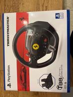 Thrustmaster Racestuur, Ophalen, Zo goed als nieuw, Stuur of Pedalen, PlayStation 5
