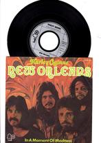 HARLEY QUINNE - NEW ORLEANS // IN A MOMENT OF MADNESS  [7''], Cd's en Dvd's, Vinyl Singles, Verzenden, 7 inch, Single, Zo goed als nieuw