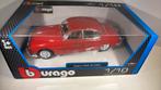 Jaguar mark 2 1959 Bburago 1.18, Ophalen of Verzenden, Bburago, A, A