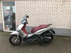 BIJNA NIEUWE PIAGGIO BEVERLY SPORT 350 ABS 3700KM BJ2016, Motoren, Motoren | Piaggio, Bedrijf, 12 t/m 35 kW, Scooter, 330 cc