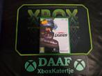 Grid legends - Xbox one/series X, 1 speler, Racen en Vliegen, Ophalen of Verzenden, Zo goed als nieuw