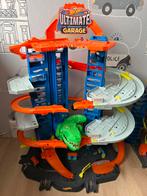 Hot Wheels Ultimate Garage Racebaan, Ophalen, Hot Wheels, Handmatig, Racebaan