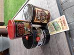 Blikken DE, pickwick plaat., Ophalen, Gebruikt, Koffie, Douwe Egberts