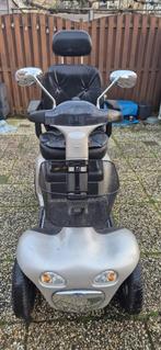 scootmobiel Shoprider deluxe, Ophalen, Gebruikt, 26 t/m 35 km, Shoprider