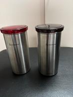 Brabantia Senseo koffiepads voorraadbussen, Huis en Inrichting, Ophalen of Verzenden, Gebruikt, Minder dan 50 cm