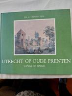 Utrecht op Oude Prenten - Dr. A. van Hulzen, Boeken, Geschiedenis | Stad en Regio, Ophalen, 20e eeuw of later, Gelezen, Dr. A. van Hulzen