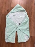 Snoozebaby Wikkeldeken Maxicosi, Ophalen of Verzenden, Zo goed als nieuw, 85 tot 100 cm, Bakerzak of Bakerdoek