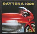 Folder Moto Guzzi Daytona 1000 FI - 1992 (Ital/Engels), Verzenden, Moto Guzzi