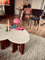 Sissy boy KLEINE marmeren tafel, Huis en Inrichting, Ophalen, Zo goed als nieuw