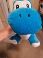 Nicky Toy Knuffel - Blauw, Kinderen en Baby's, Speelgoed | Knuffels en Pluche, Ophalen of Verzenden, Zo goed als nieuw, Overige typen