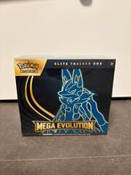 Mega Evolution Mega Lucario Elite Trainer Box, Ophalen of Verzenden, Nieuw, Boosterbox, Foil