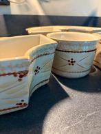 Temp-tations Serveerschaaltjes - Mooie Set!, Huis en Inrichting, Keuken | Servies, Ophalen of Verzenden, Overige stijlen, Aardewerk