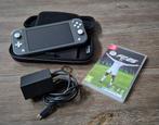 Nintendo Switch Lite + FIFA 25 + Reistas, Spelcomputers en Games, Games | Nintendo Switch, Ophalen, Online, 1 speler, Zo goed als nieuw