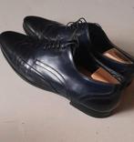 Hugo boss 43, Kleding | Heren, Schoenen, Ophalen of Verzenden, Gedragen, Blauw