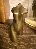 Bronzen Torso sculptuur, Antiek en Kunst, Ophalen