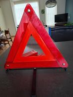 gevaren driehoek, Auto diversen, Auto-accessoires, Ophalen of Verzenden, Gebruikt