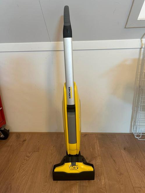 Karcher FC5 cordless vloer reiniger, Doe-het-zelf en Verbouw, Reinigingsmachines, Zo goed als nieuw, Overige typen, Ophalen
