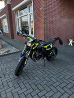 SHERCO SM-50 2023, Gebruikt, Maximaal 45 km/u, 50 cc, 5 versnellingen
