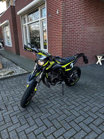 SHERCO SM-50 2023 beschikbaar voor biedingen