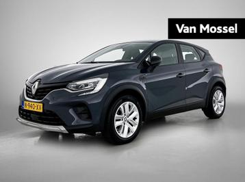 Renault Captur 1.0 TCe 100 Bi-Fuel Zen | Cruise control | Na beschikbaar voor biedingen