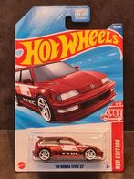 Hot Wheels '90 Honda Civic EF - Target Red Edition, Ophalen of Verzenden, Nieuw, Auto