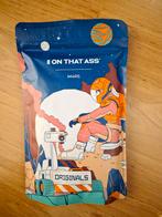 On That Ass Boxershort XS - Nieuw in Verpakking, Kleding | Heren, Ophalen of Verzenden, Overige kleuren, On That Ass, Boxer