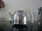theepot bredemeijer rvs, Huis en Inrichting, Keuken | Keukenbenodigdheden, Ophalen of Verzenden, Zo goed als nieuw