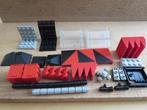 12V Rails Trein 7745 Onderdelen (12 Volt), Kinderen en Baby's, Speelgoed | Duplo en Lego, Ophalen of Verzenden, Gebruikt, Losse stenen