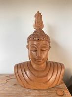 Buddha buste Boeddha Sri Lanka, Nieuw, Ophalen of Verzenden