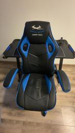 Gaming stoel, Ophalen of Verzenden, Zo goed als nieuw, Blauw