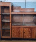 Houten kastje uit vroegere tijden, Ophalen, 50 tot 100 cm, 25 tot 50 cm, Overige houtsoorten