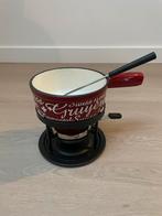 Nieuwe Nouvel kaasfondueset - nooit gebruikt!, Ophalen of Verzenden, Nieuw