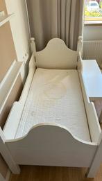 Kinder bedje met matras gratis, Ophalen, Gebruikt, 70 tot 85 cm, Minder dan 140 cm
