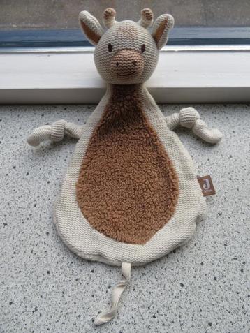 Speendoekje van een giraffe giraf merk Jollein beschikbaar voor biedingen