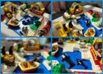 lego Duplo Waterpark (9191), Ophalen of Verzenden, Gebruikt, Complete set, Duplo